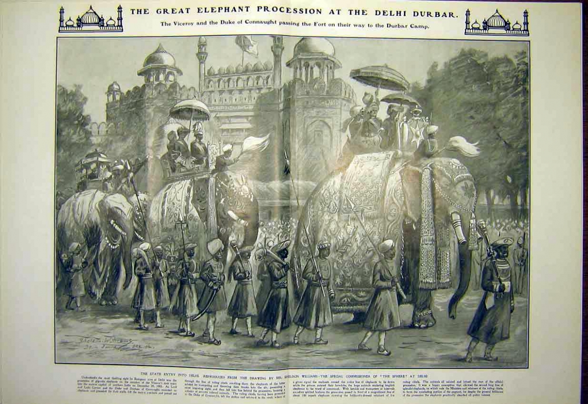 durbarparade1903